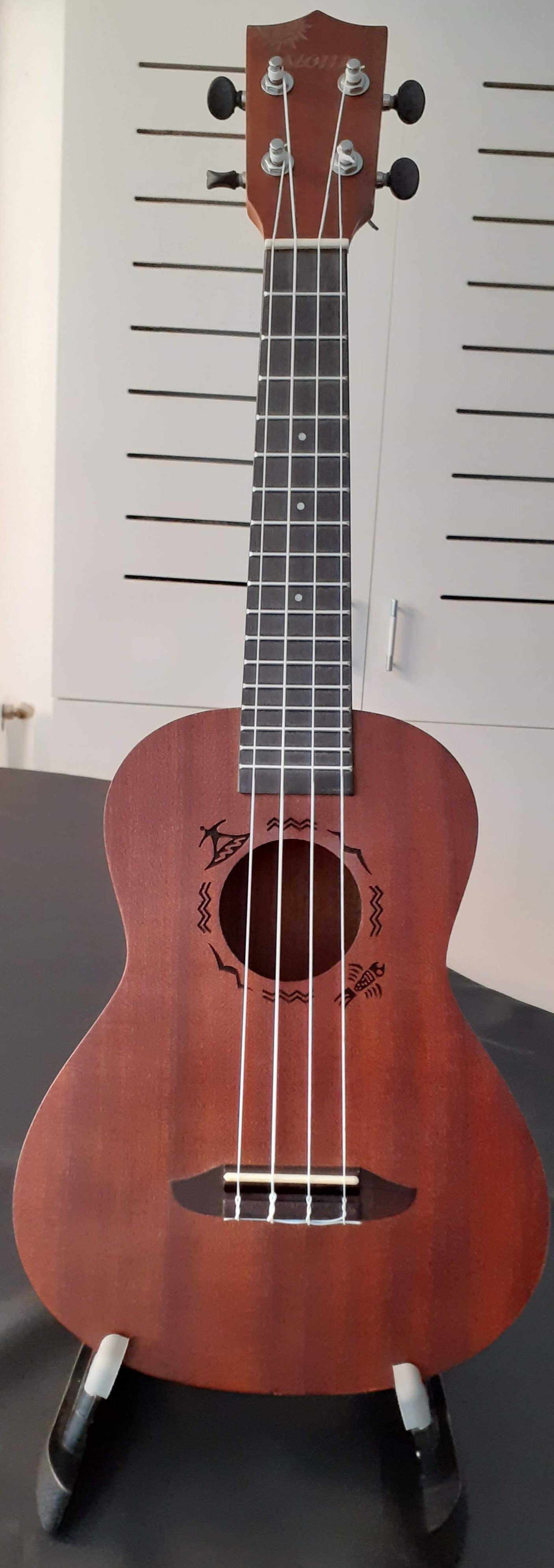 Aloha soprano online ukulele